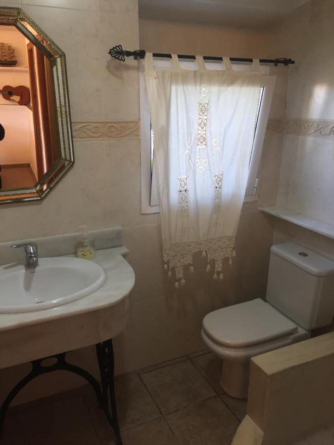 Orbeta Apartman Teulada Kültér fotó