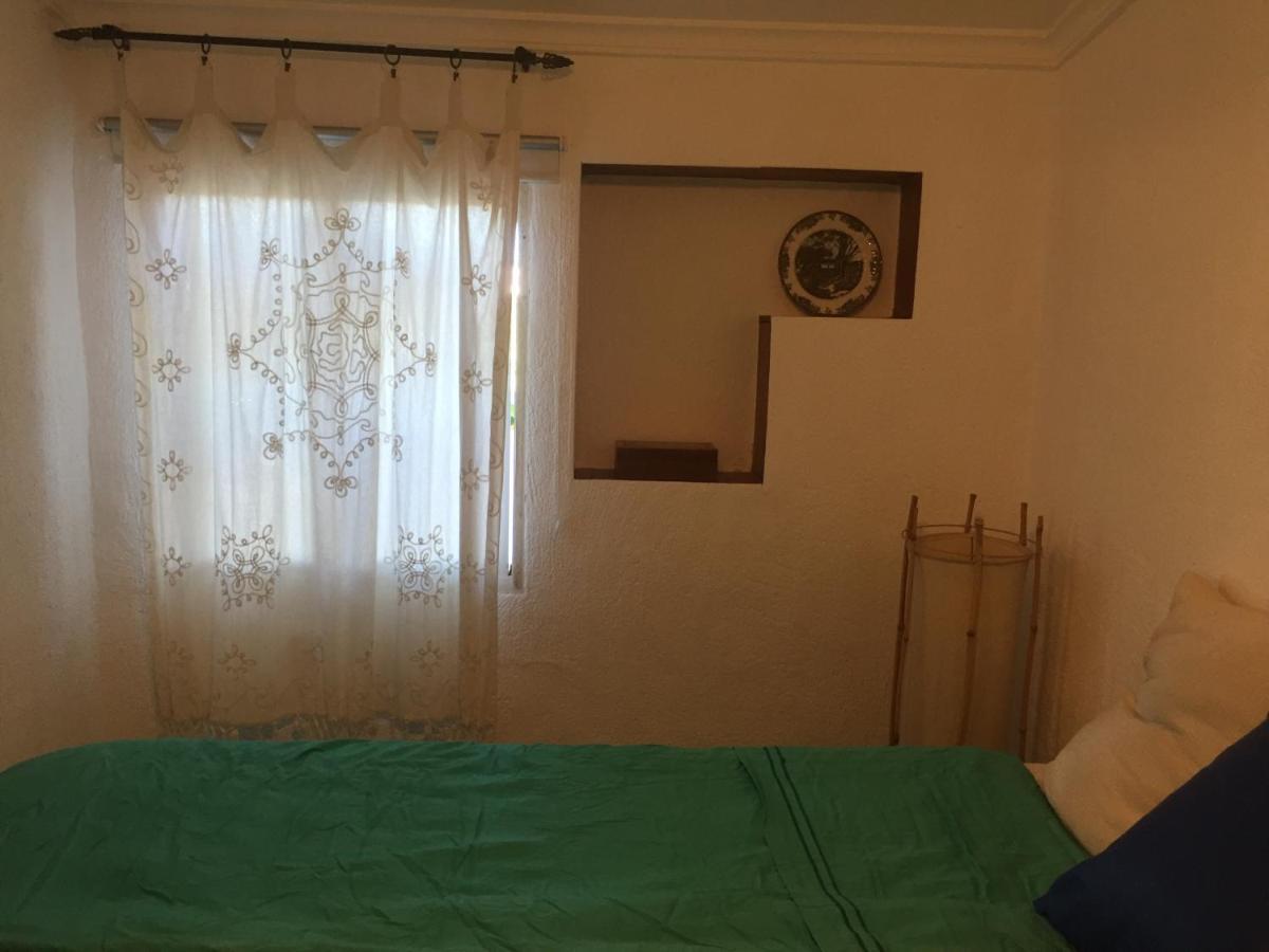 Orbeta Apartman Teulada Kültér fotó