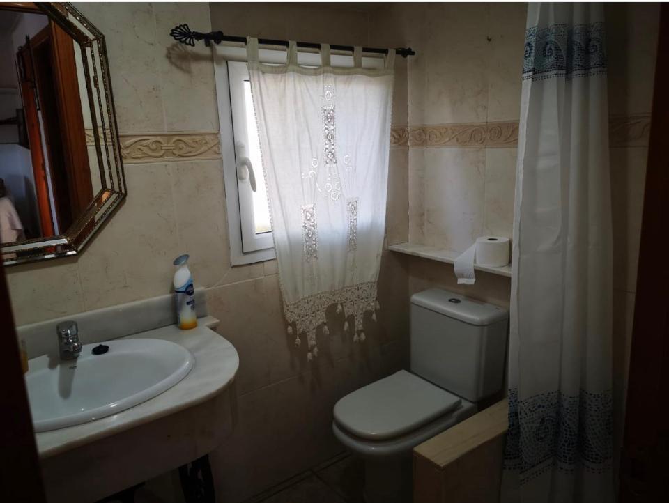 Orbeta Apartman Teulada Kültér fotó