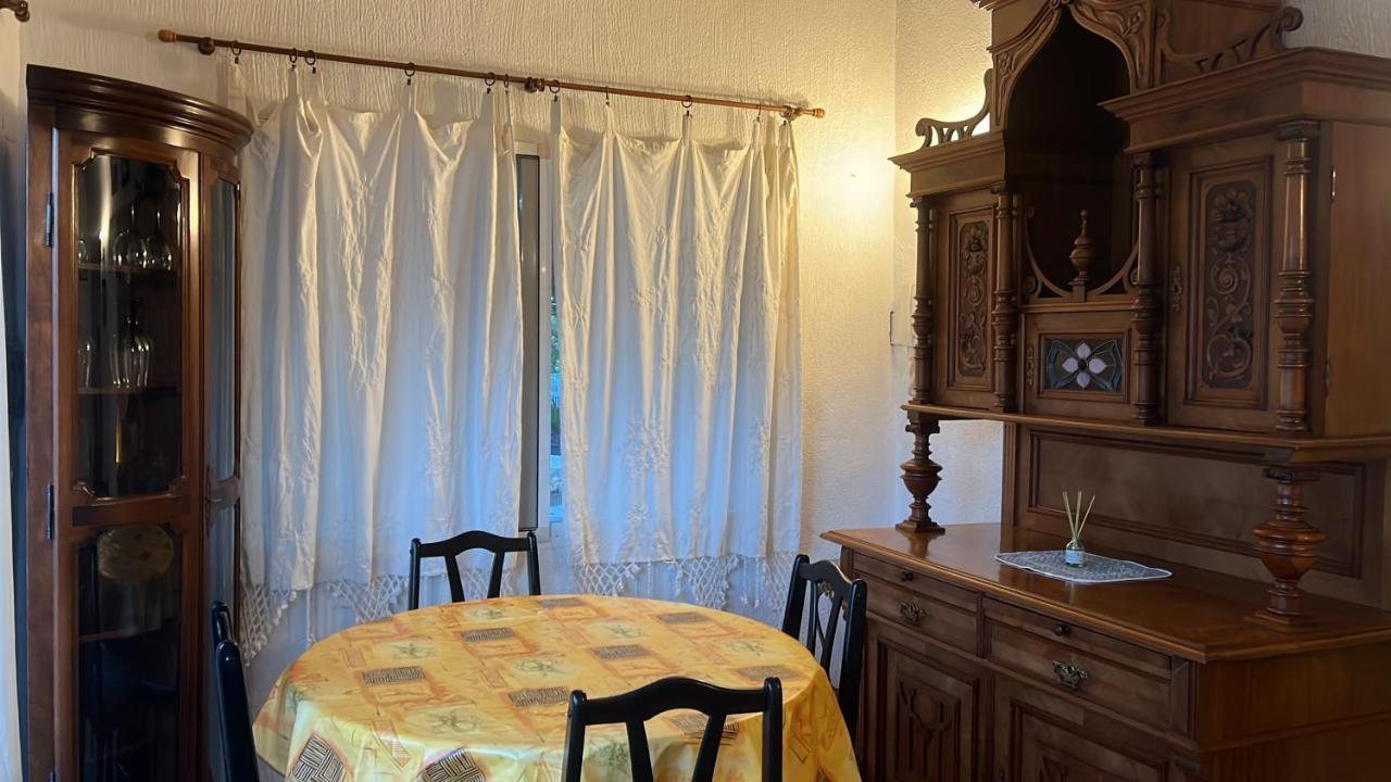 Orbeta Apartman Teulada Kültér fotó