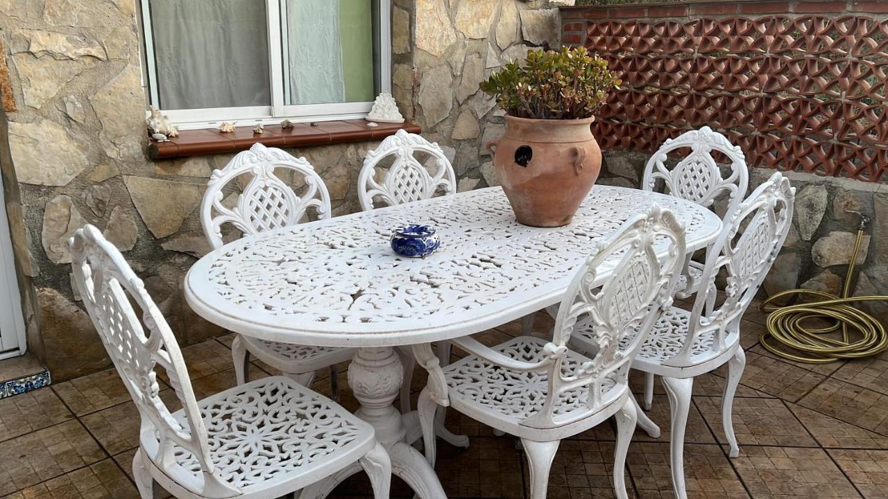 Orbeta Apartman Teulada Kültér fotó
