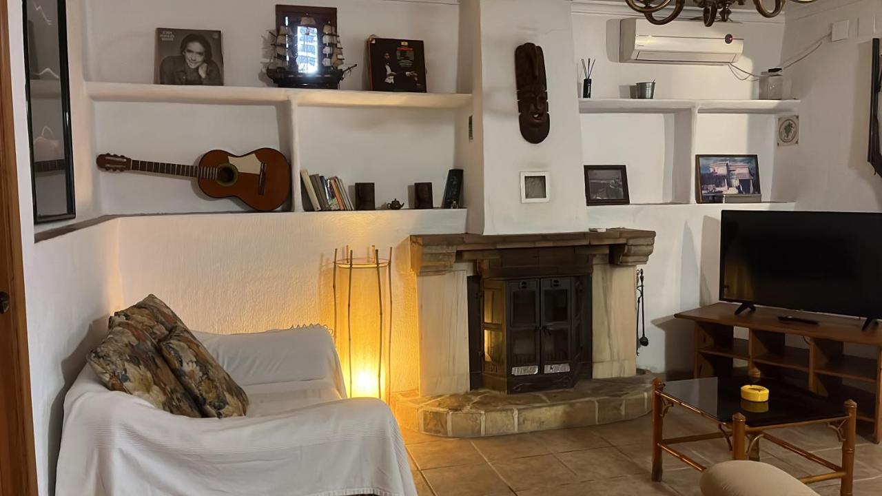 Orbeta Apartman Teulada Kültér fotó