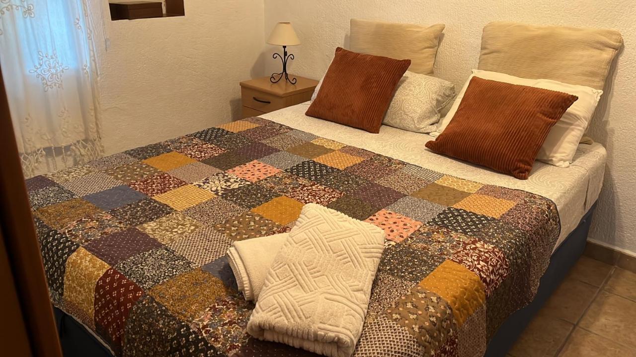 Orbeta Apartman Teulada Kültér fotó